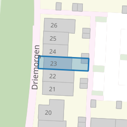 Perceel DDT00-Q-10613