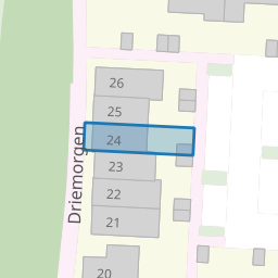 Perceel DDT00-Q-10614