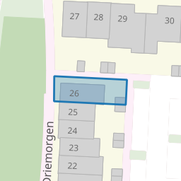 Perceel DDT00-Q-10616