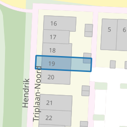 Perceel DDT00-Q-10679