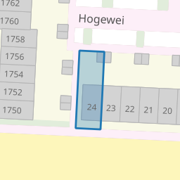 Perceel DDT00-Q-10708