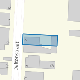 Perceel DDT00-Q-2050