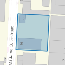 Perceel DDT00-Q-2065