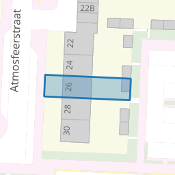 Perceel DDT00-Q-2073