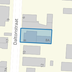 Perceel DDT00-Q-2116