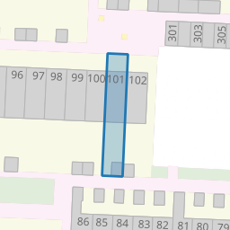 Perceel DDT00-Q-2291