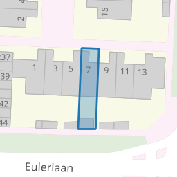 Perceel DDT00-Q-2443