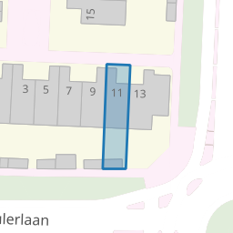 Perceel DDT00-Q-2445