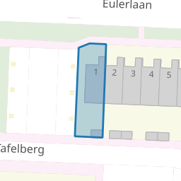 Perceel DDT00-Q-2531