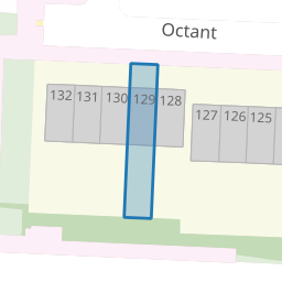Perceel DDT00-Q-2599