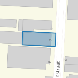 Perceel DDT00-Q-2635