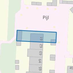 Perceel DDT00-Q-2762