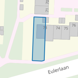 Perceel DDT00-Q-2773