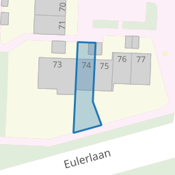 Perceel DDT00-Q-2775