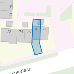 Perceel DDT00-Q-2777