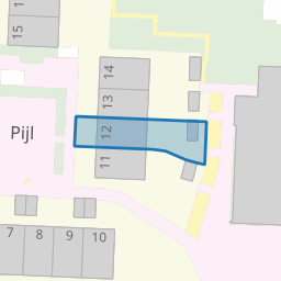 Perceel DDT00-Q-2790