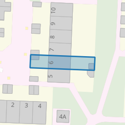 Perceel DDT00-Q-2860