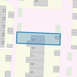 Perceel DDT00-Q-2961