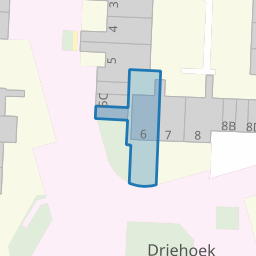 Perceel DDT00-Q-3022