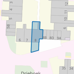 Perceel DDT00-Q-3024