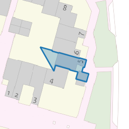 Perceel DDT00-Q-3192