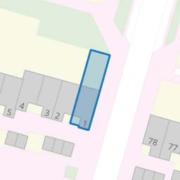 Perceel DDT00-Q-3291