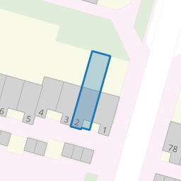 Perceel DDT00-Q-3292