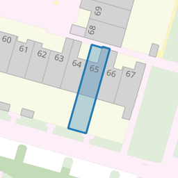 Perceel DDT00-Q-3458