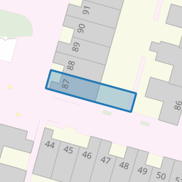 Perceel DDT00-Q-3481