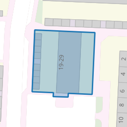 Perceel DDT00-Q-3622