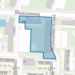 Perceel DDT00-Q-3642