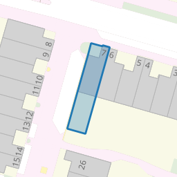 Perceel DDT00-Q-3704