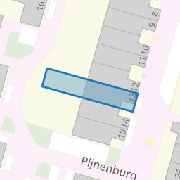 Perceel DDT00-Q-3710