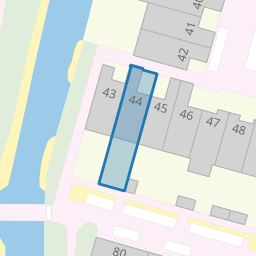 Perceel DDT00-Q-3743