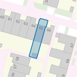 Perceel DDT00-Q-3764