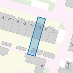 Perceel DDT00-Q-3768