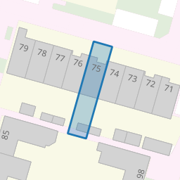 Perceel DDT00-Q-3770