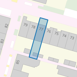 Perceel DDT00-Q-3772