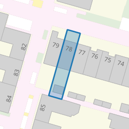 Perceel DDT00-Q-3773