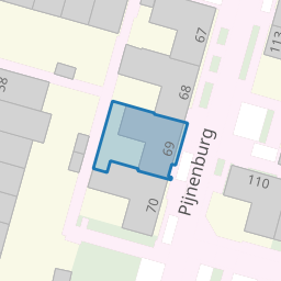 Perceel DDT00-Q-3810