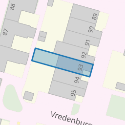 Perceel DDT00-Q-3836