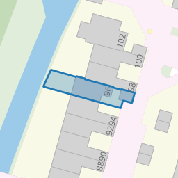 Perceel DDT00-Q-3970