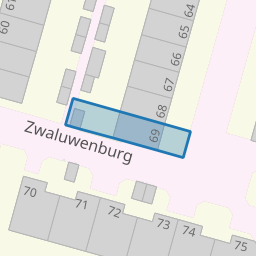 Perceel DDT00-Q-4098