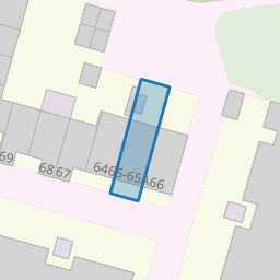 Perceel DDT00-Q-4603