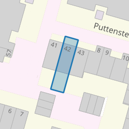 Perceel DDT00-Q-4616