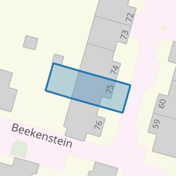 Perceel DDT00-Q-5032