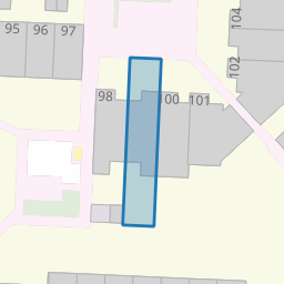 Perceel DDT00-Q-5296