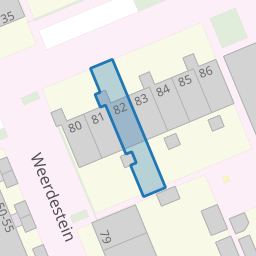 Perceel DDT00-Q-5697