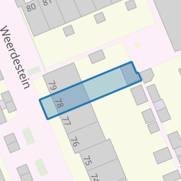 Perceel DDT00-Q-5703