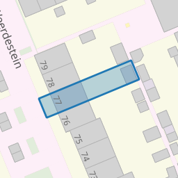 Perceel DDT00-Q-5704